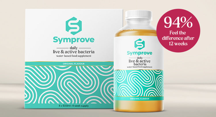 Customer journey with Symprove